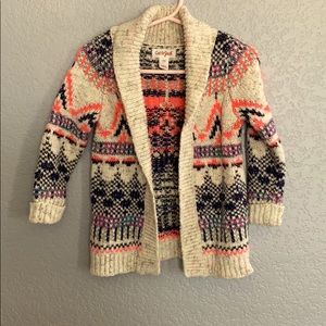 Cat & Jack Open Sweater, 18months